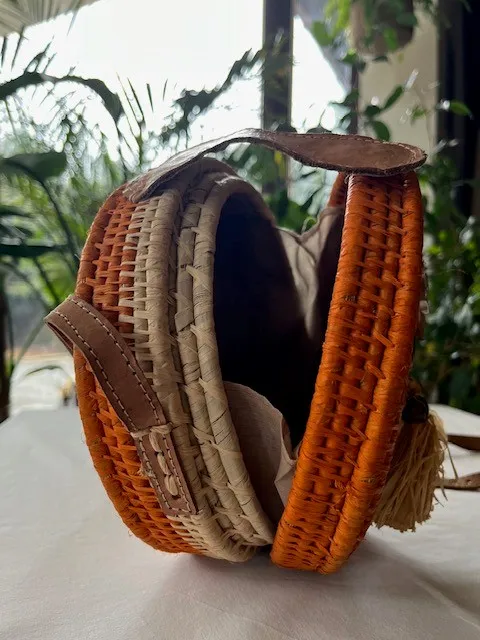 Torebki z Madagaskaru