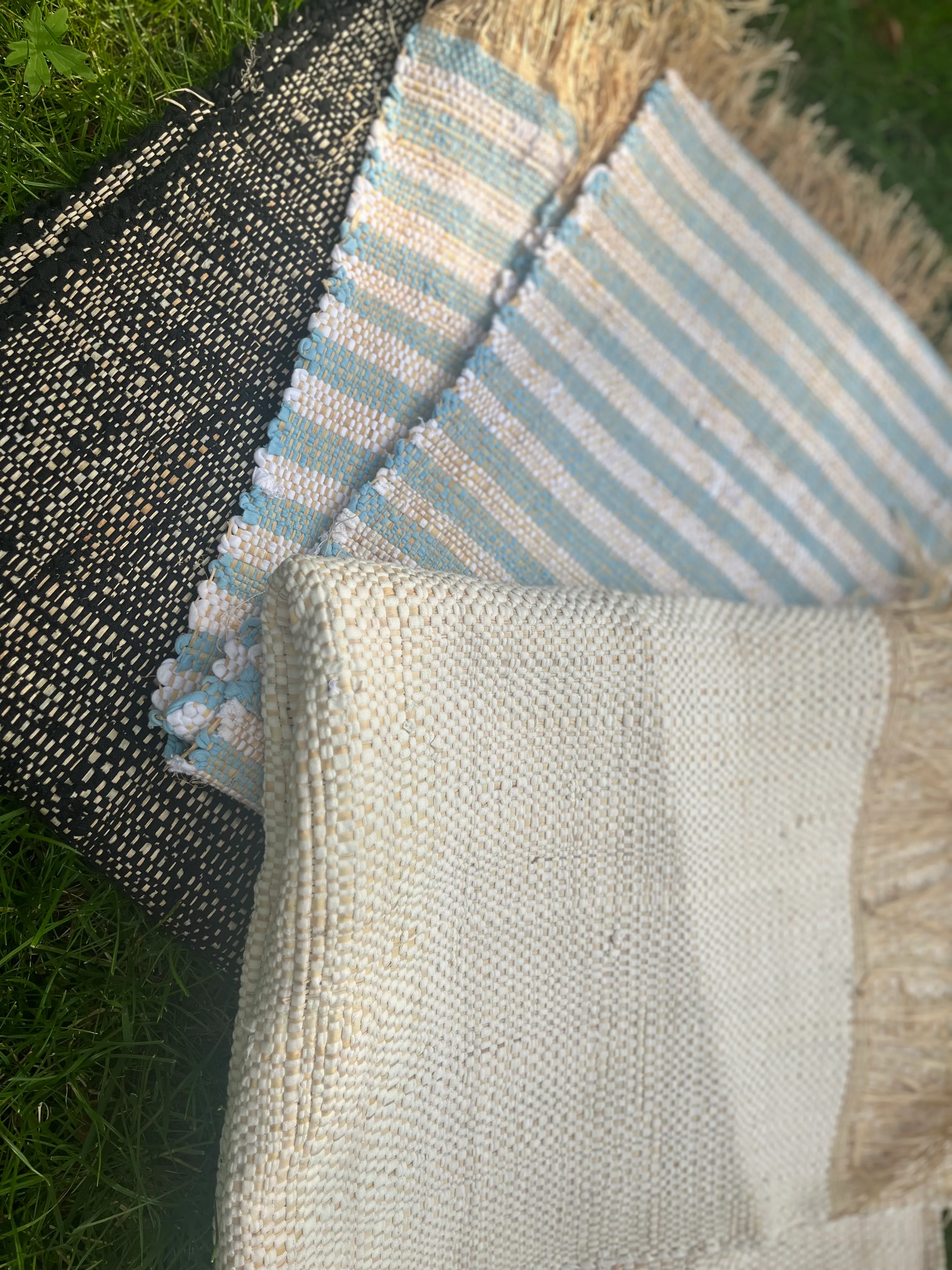 Tekstylia ręcznie robione